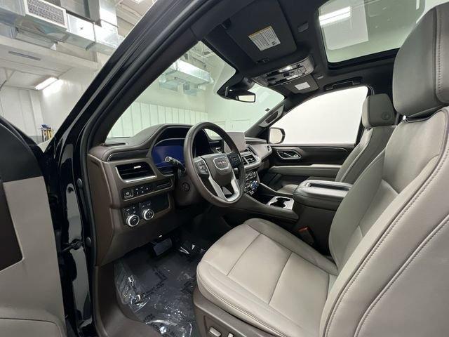 used 2023 GMC Yukon car, priced at $62,485