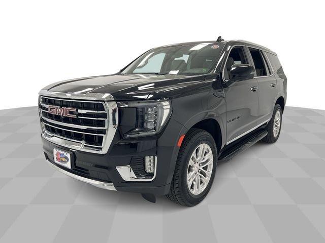 used 2023 GMC Yukon car, priced at $62,485