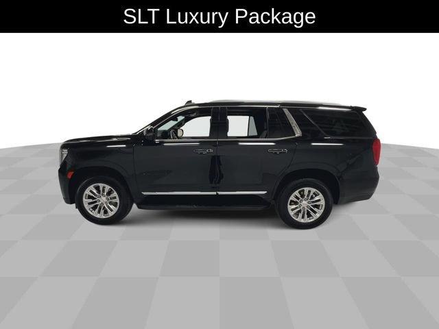 used 2023 GMC Yukon car, priced at $62,485