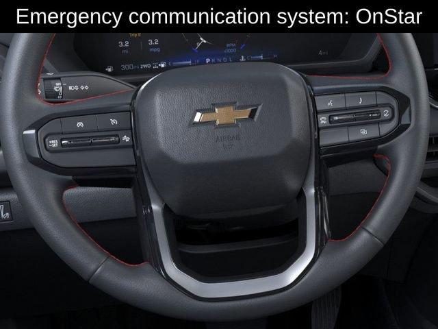 new 2025 Chevrolet Colorado car, priced at $38,085