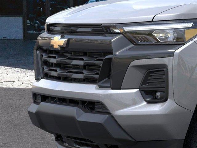 new 2024 Chevrolet Colorado car, priced at $43,590