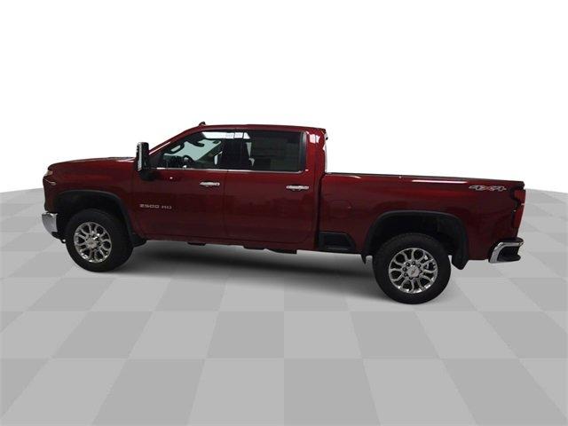 new 2025 Chevrolet Silverado 2500 car, priced at $82,425