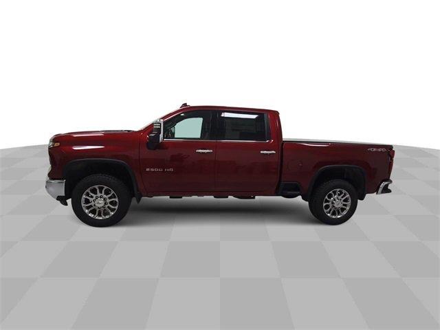 new 2025 Chevrolet Silverado 2500 car, priced at $82,425