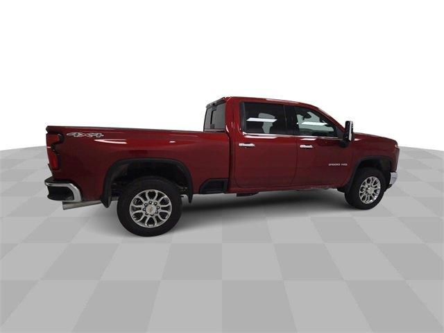 new 2025 Chevrolet Silverado 2500 car, priced at $82,425