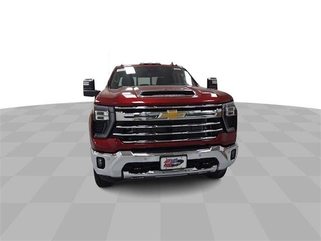 new 2025 Chevrolet Silverado 2500 car, priced at $82,425