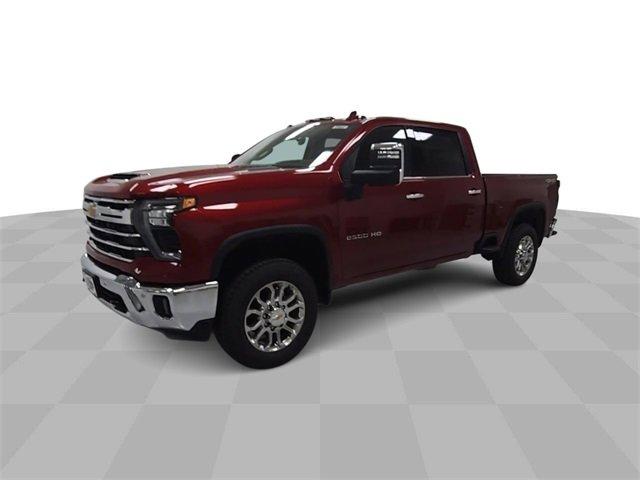 new 2025 Chevrolet Silverado 2500 car, priced at $82,425