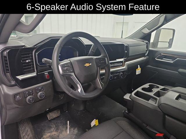 new 2025 Chevrolet Silverado 3500 car, priced at $63,354