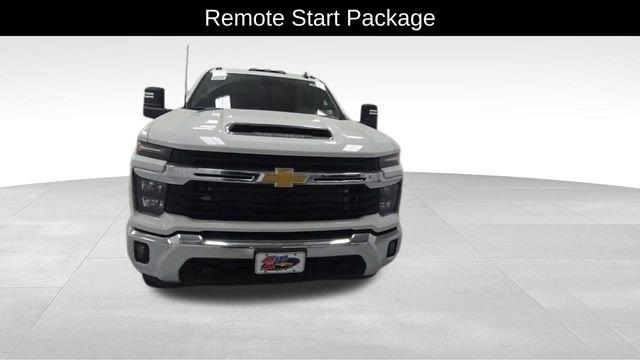 new 2025 Chevrolet Silverado 3500 car, priced at $63,354