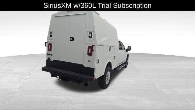 new 2025 Chevrolet Silverado 3500 car, priced at $63,354
