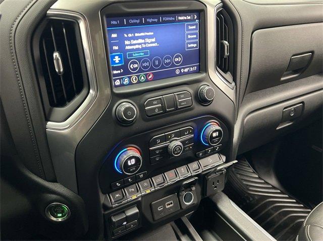 used 2020 Chevrolet Silverado 1500 car, priced at $42,485