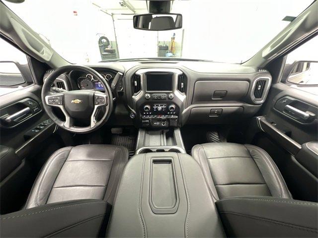 used 2020 Chevrolet Silverado 1500 car, priced at $42,485