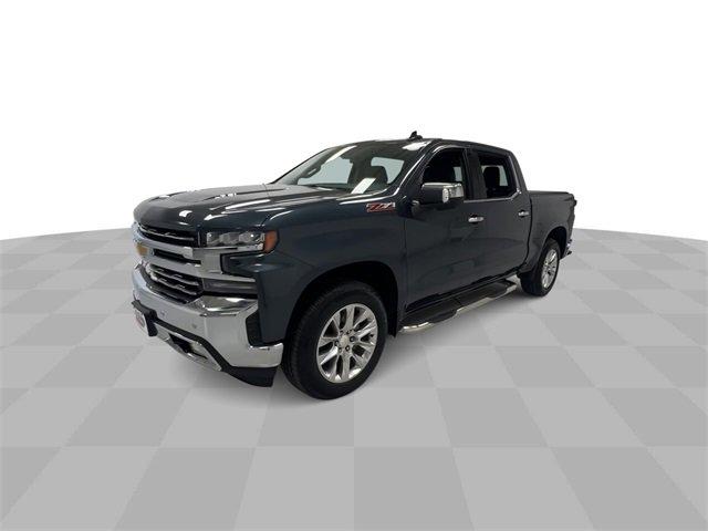 used 2020 Chevrolet Silverado 1500 car, priced at $42,485