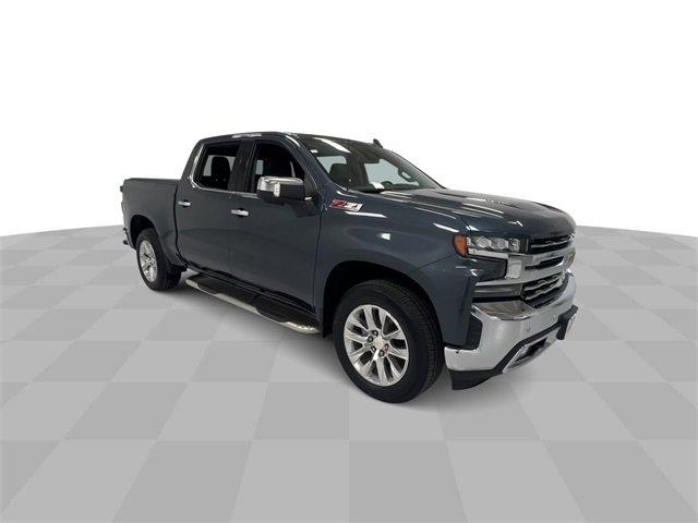 used 2020 Chevrolet Silverado 1500 car, priced at $42,485