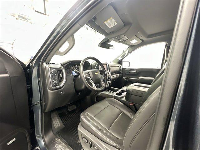 used 2020 Chevrolet Silverado 1500 car, priced at $42,485