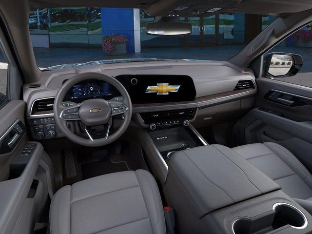 new 2025 Chevrolet Suburban car, priced at $78,439