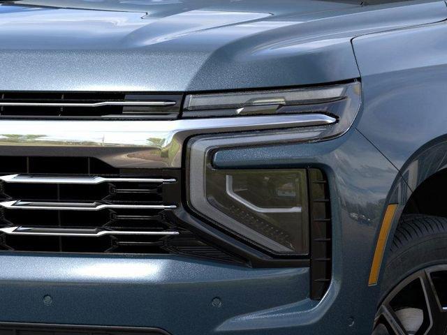 new 2025 Chevrolet Suburban car, priced at $78,439