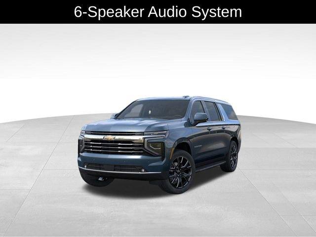 new 2025 Chevrolet Suburban car, priced at $78,439