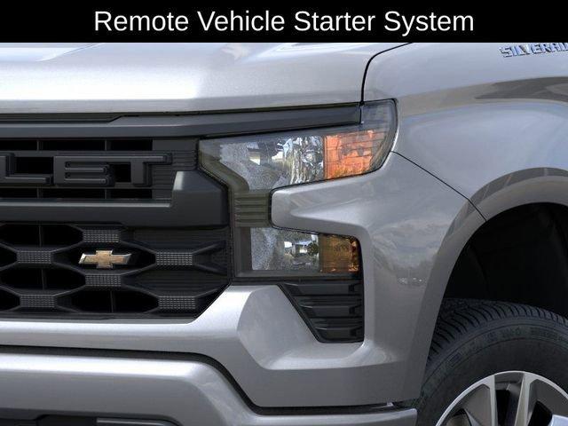 new 2025 Chevrolet Silverado 1500 car, priced at $46,230