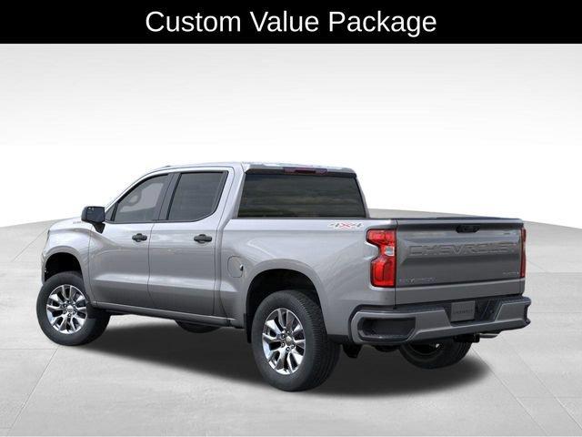 new 2025 Chevrolet Silverado 1500 car, priced at $46,230
