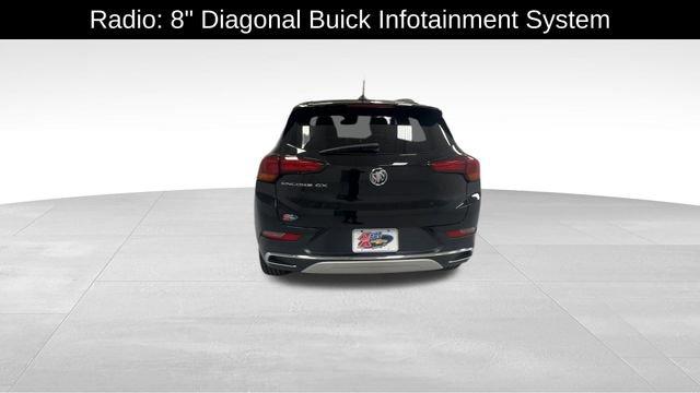 used 2023 Buick Encore GX car, priced at $22,349