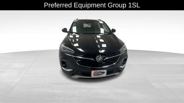 used 2023 Buick Encore GX car, priced at $22,349
