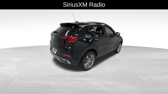 used 2023 Buick Encore GX car, priced at $22,349