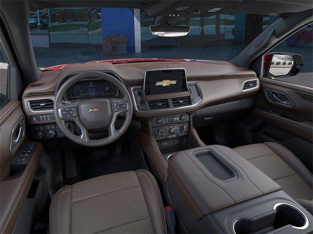 new 2024 Chevrolet Tahoe car, priced at $82,930