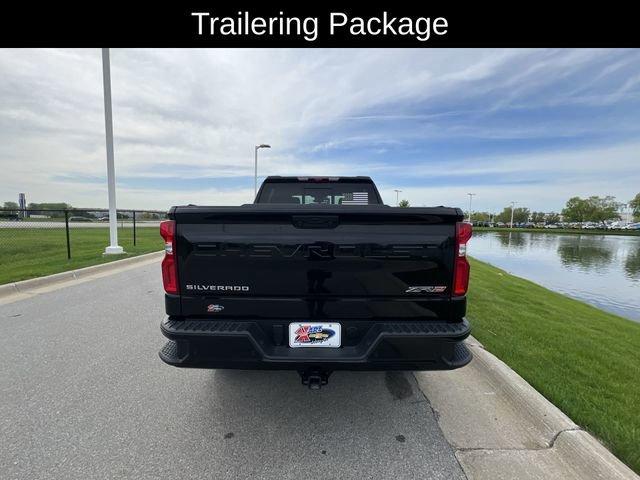 used 2023 Chevrolet Silverado 1500 car, priced at $59,485