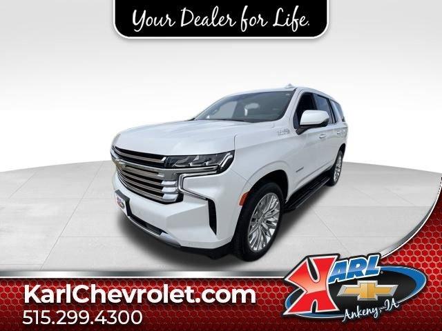 used 2023 Chevrolet Tahoe car, priced at $64,485