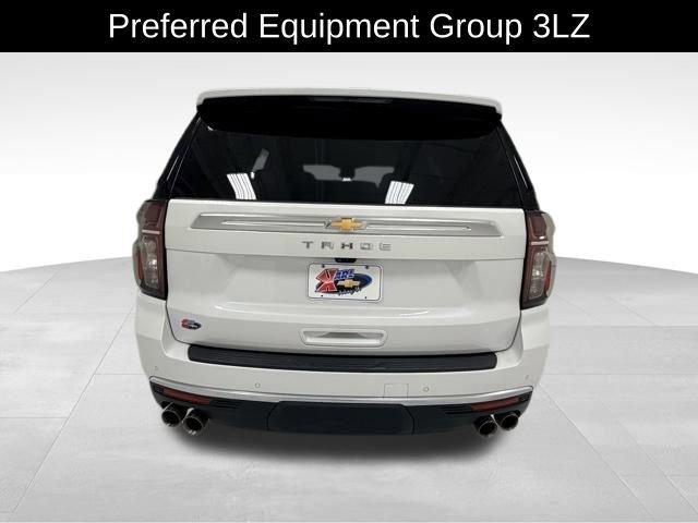 used 2023 Chevrolet Tahoe car, priced at $61,268