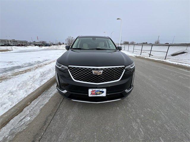 used 2021 Cadillac XT6 car, priced at $36,987