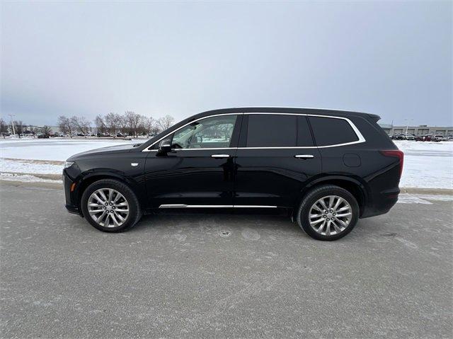 used 2021 Cadillac XT6 car, priced at $36,987