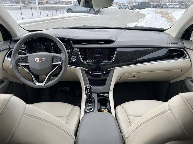 used 2021 Cadillac XT6 car, priced at $36,987