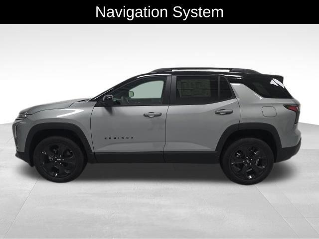 new 2026 Chevrolet Equinox car, priced at $36,384