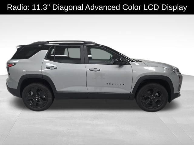 new 2026 Chevrolet Equinox car, priced at $36,384