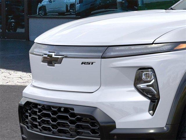 new 2025 Chevrolet Silverado EV car, priced at $98,135