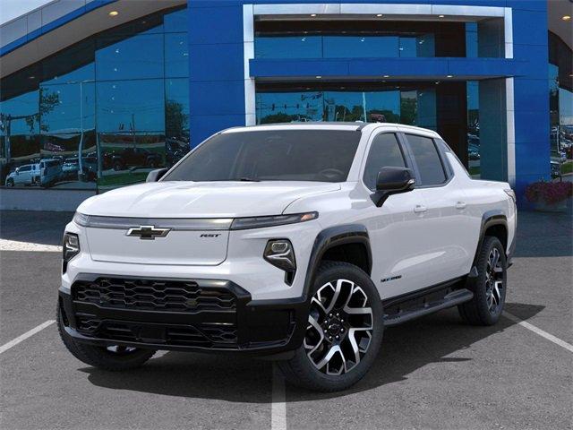 new 2025 Chevrolet Silverado EV car, priced at $98,135