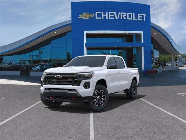 new 2025 Chevrolet Colorado car, priced at $45,395