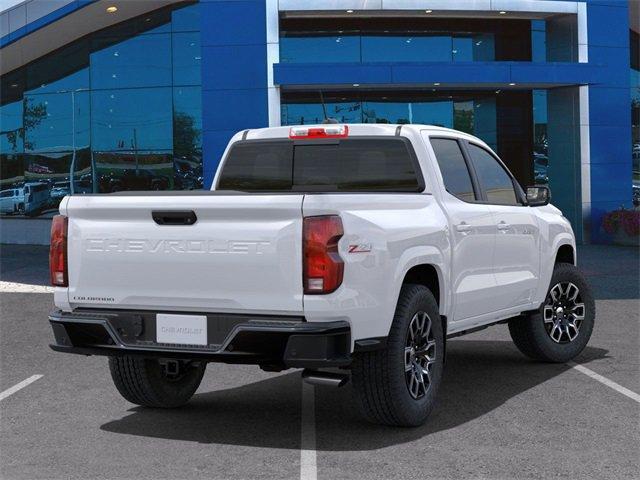 new 2025 Chevrolet Colorado car, priced at $45,395