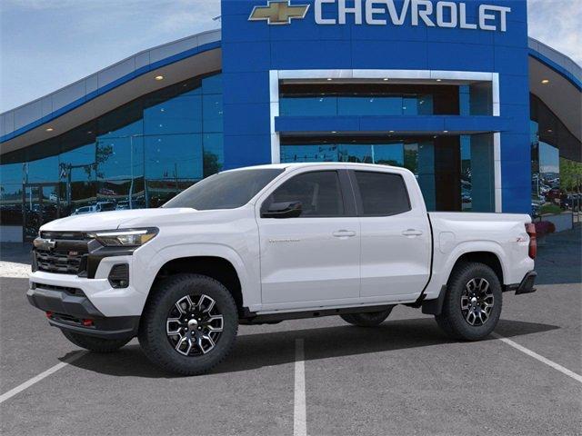 new 2025 Chevrolet Colorado car, priced at $45,395