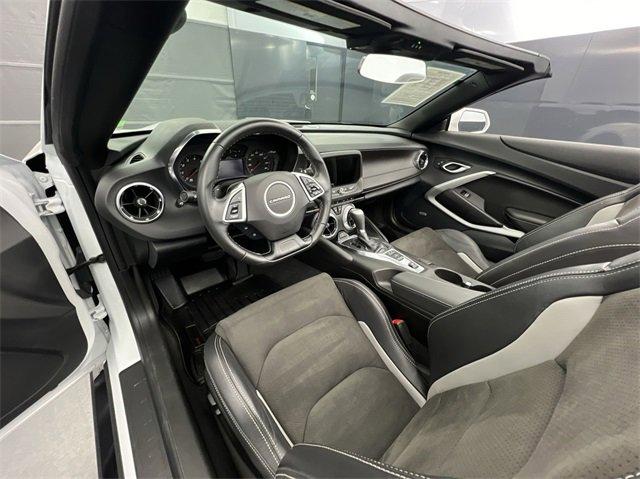 used 2023 Chevrolet Camaro car, priced at $41,987