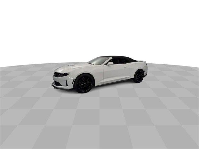 used 2023 Chevrolet Camaro car, priced at $41,987