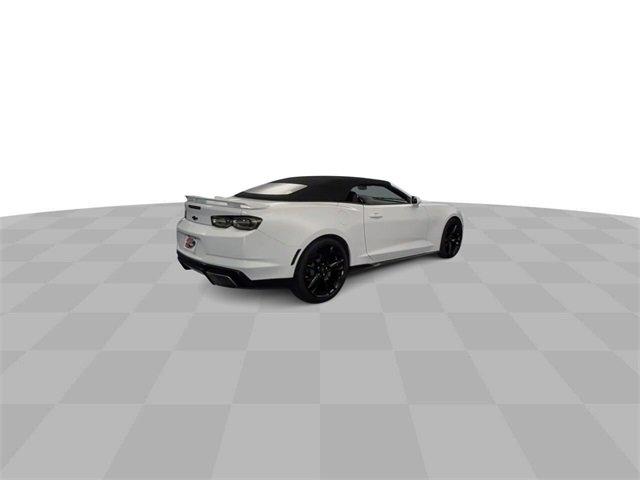 used 2023 Chevrolet Camaro car, priced at $41,987