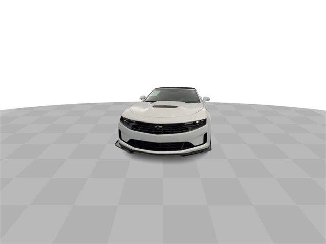 used 2023 Chevrolet Camaro car, priced at $41,987