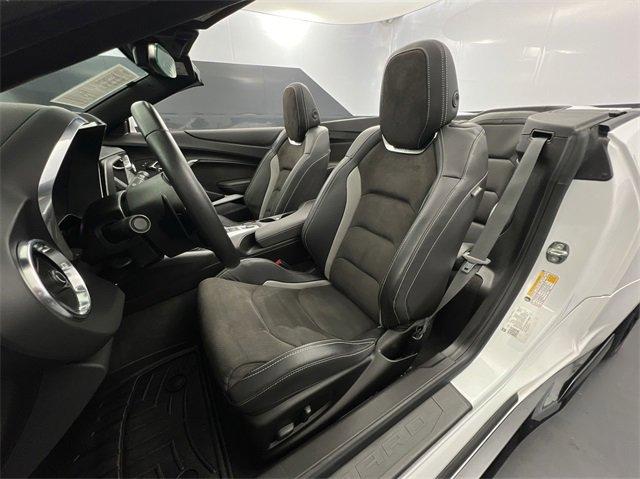 used 2023 Chevrolet Camaro car, priced at $41,987