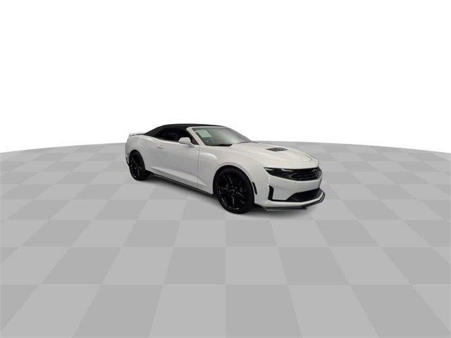 used 2023 Chevrolet Camaro car, priced at $41,987