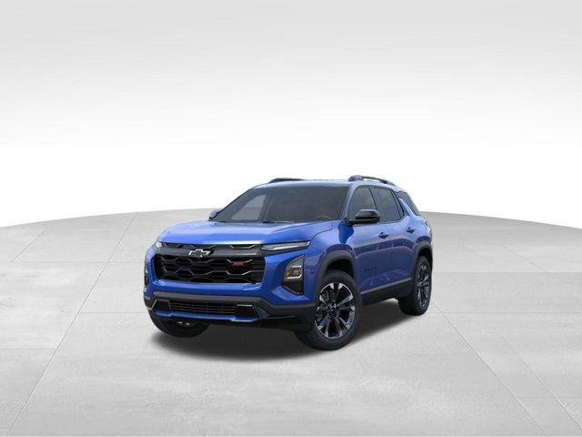 new 2026 Chevrolet Equinox car, priced at $36,395