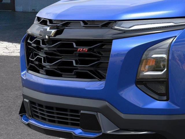 new 2026 Chevrolet Equinox car, priced at $36,395