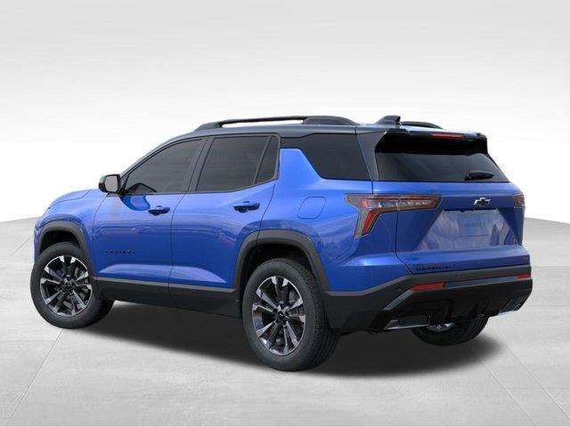 new 2026 Chevrolet Equinox car, priced at $36,395