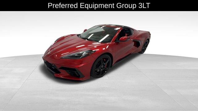 used 2022 Chevrolet Corvette car, priced at $73,987